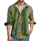 Men’s Velvet Pocket Shirt Standing Ovation Series