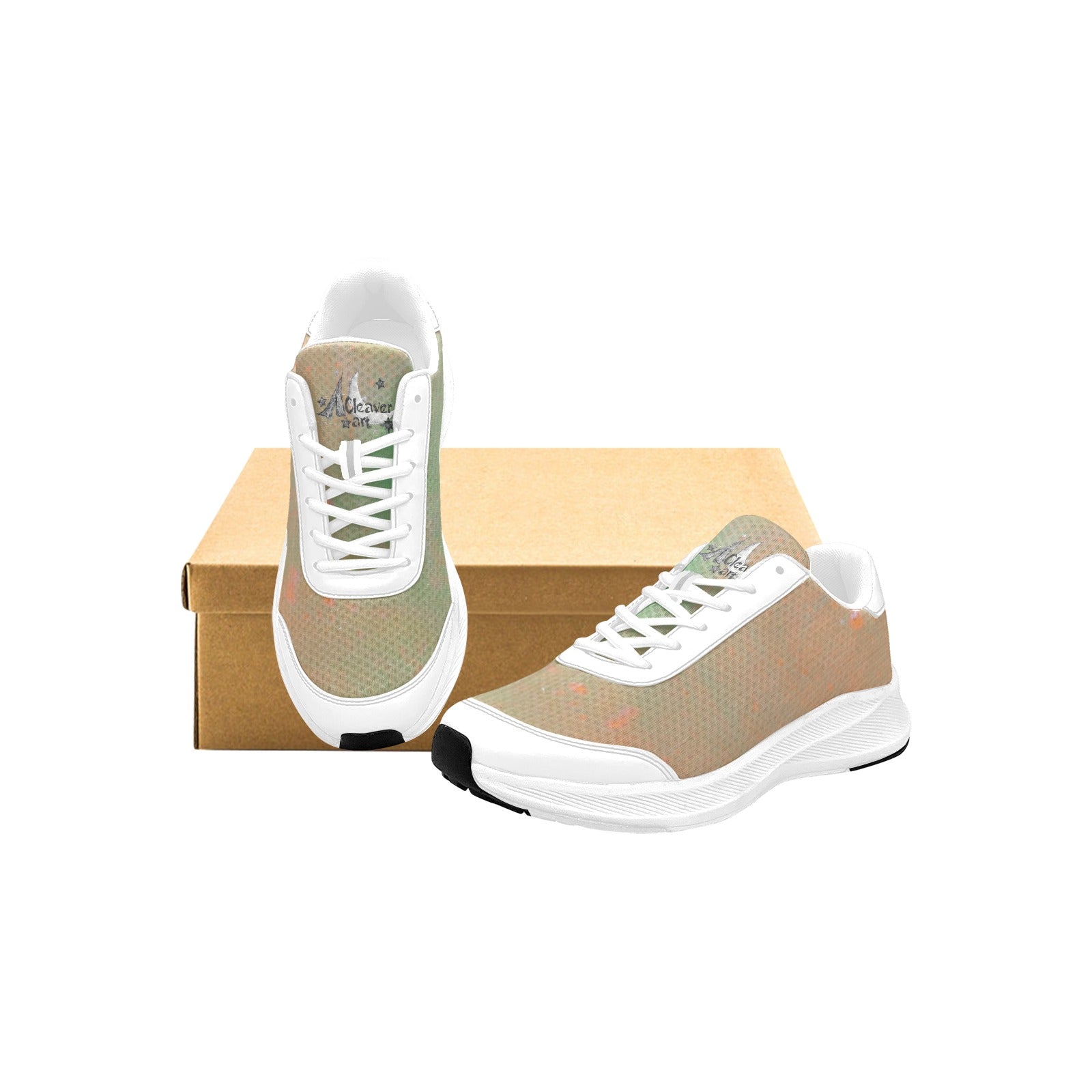 Women's Mudguard Running Shoes Standing Ovation Series