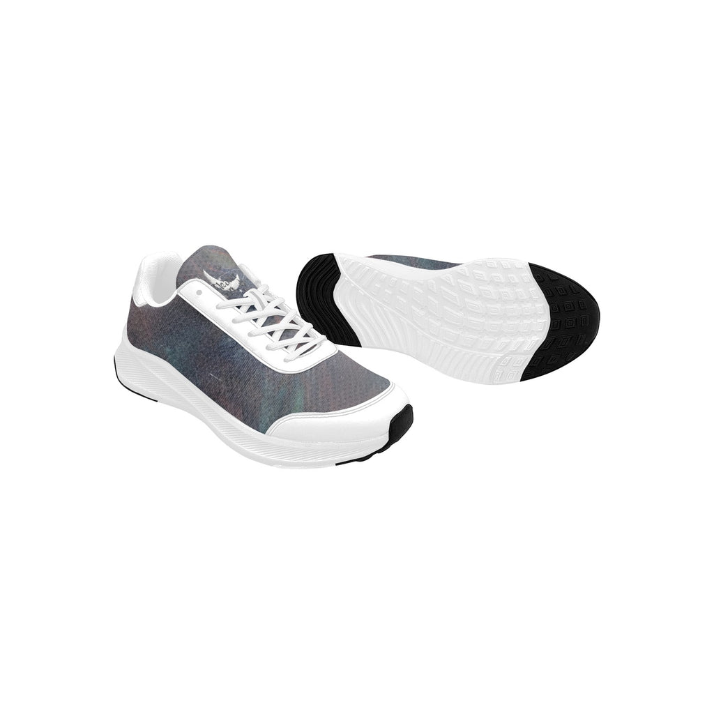 Men’s Mudguard Running Shoes Intermission Blues