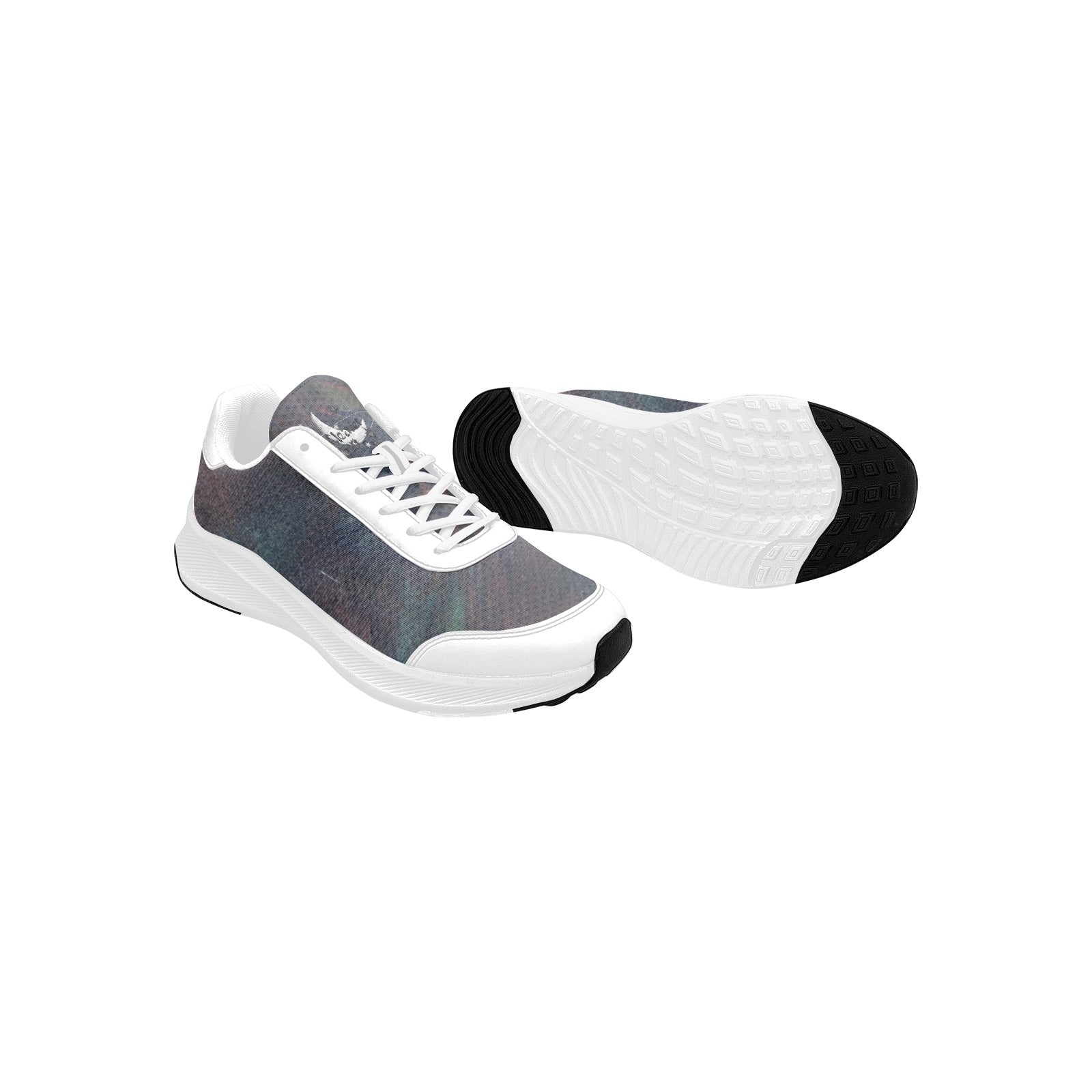 Men’s Mudguard Running Shoes Intermission Blues
