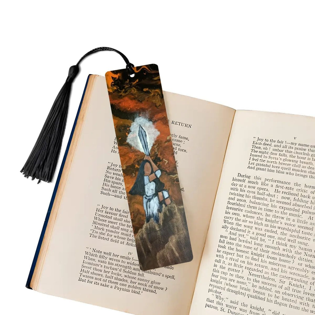 Wooden Bookmark Selection