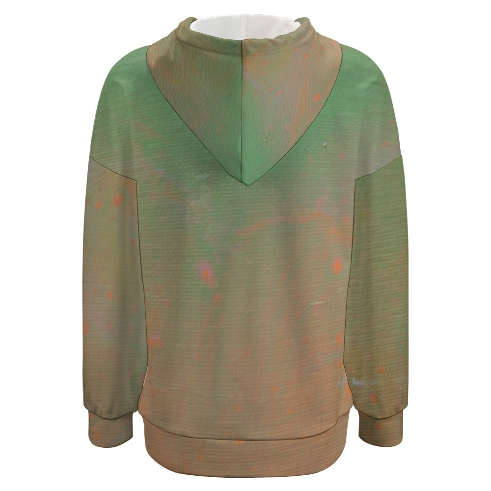Dropped Sleeve Hoodie Standing Ovation Series