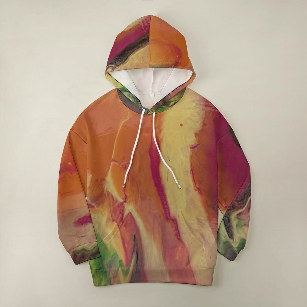 Dropped Sleeve Hoodie Standing Ovation Series