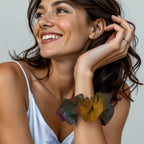 6 Pack Hair Scrunchies
