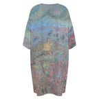 XL Long Pajama Tee Intermission Blues Series