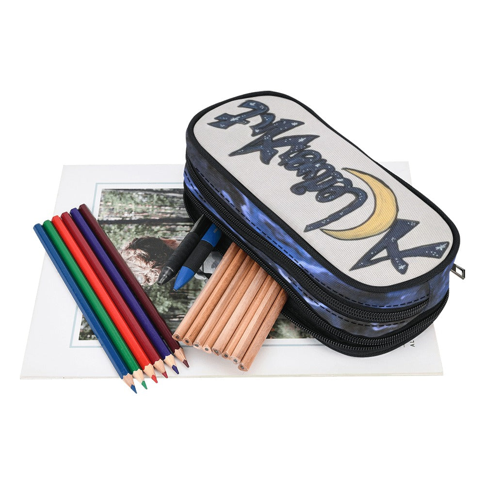 Logo Pencil Pouch (Large)