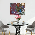 Paint by Numbers Kit Waiting