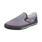 Kid’s Slip-On Canvas Shoes Intermission Blues