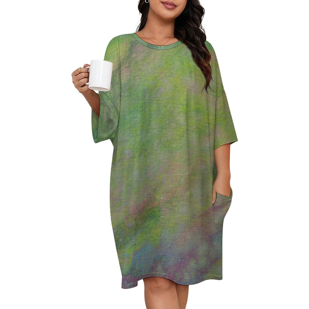 XL Long Pajama Tee Standing Ovation Series