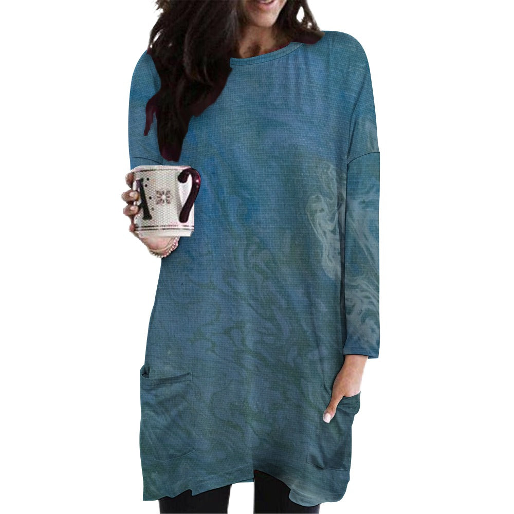 Long Sleeve T-shirt Intermission Blues Series