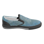 Kid’s Slip-On Canvas Shoes Intermission Blues