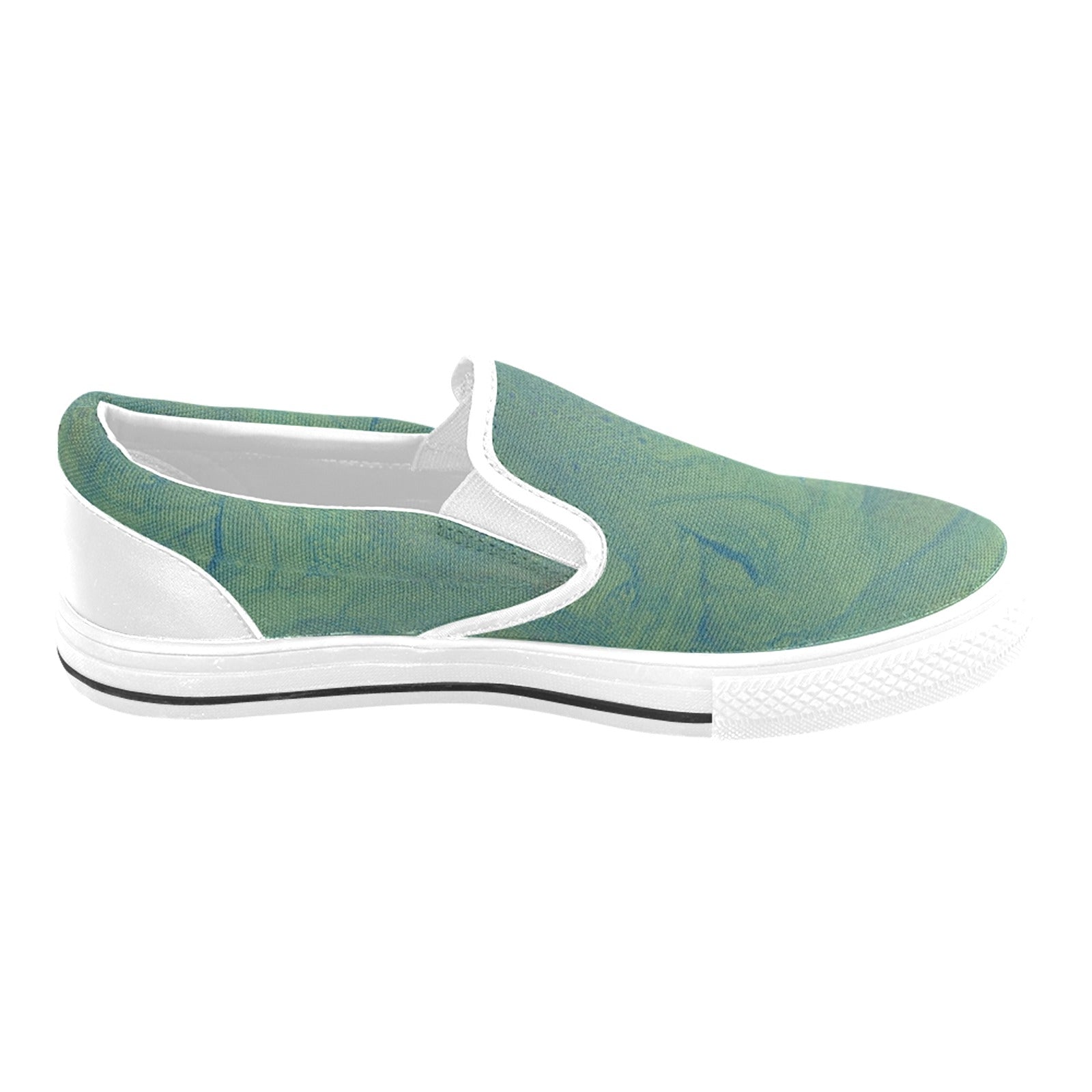 Kid’s Slip-On Canvas Shoes Standing Ovation Series