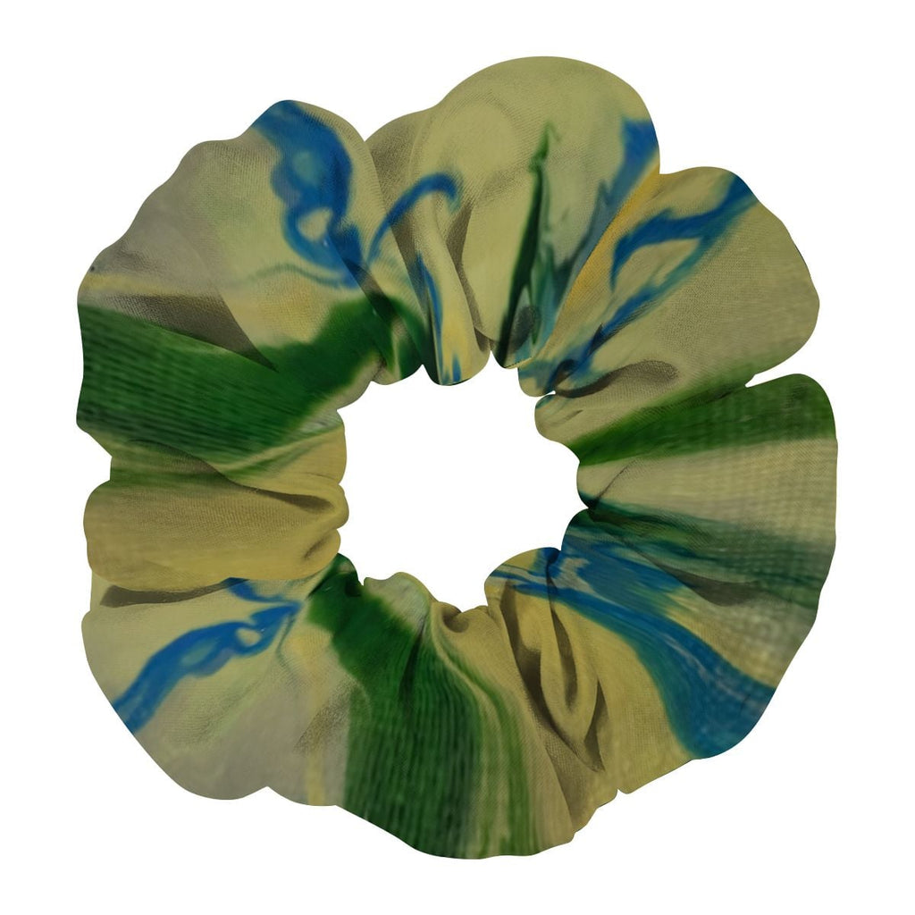 6 Pack Hair Scrunchies