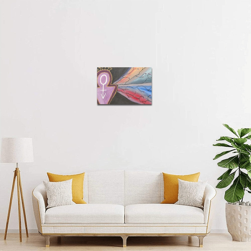 Collector’s Mini Canvas