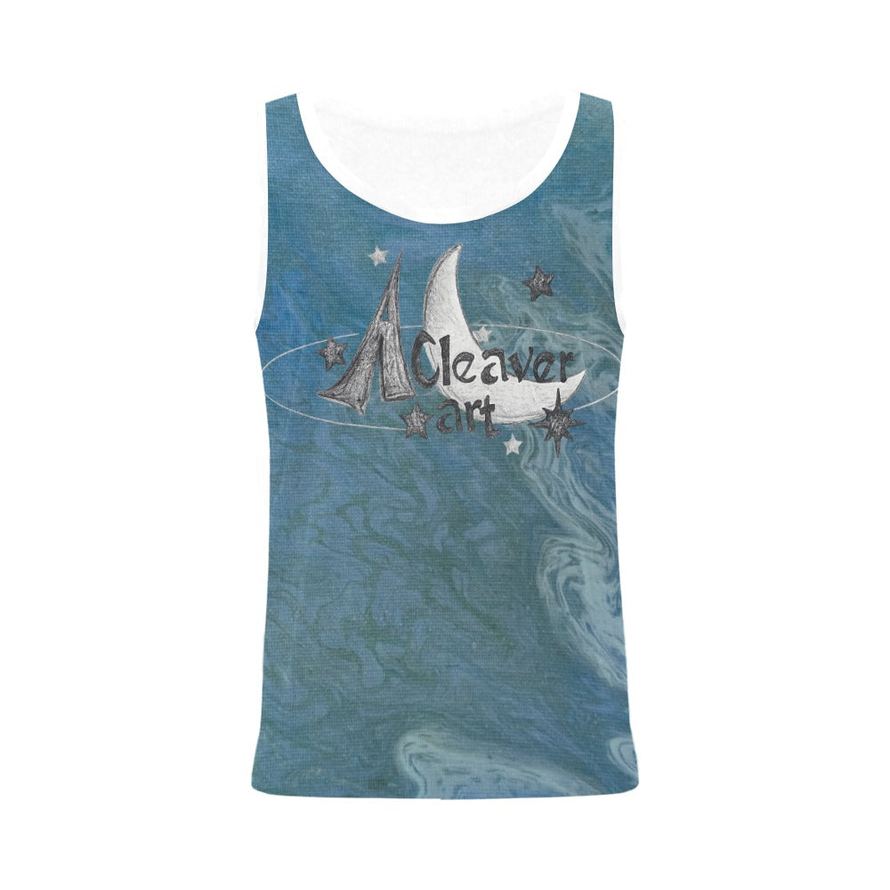 Logo Tank Top Intermission Blues Series