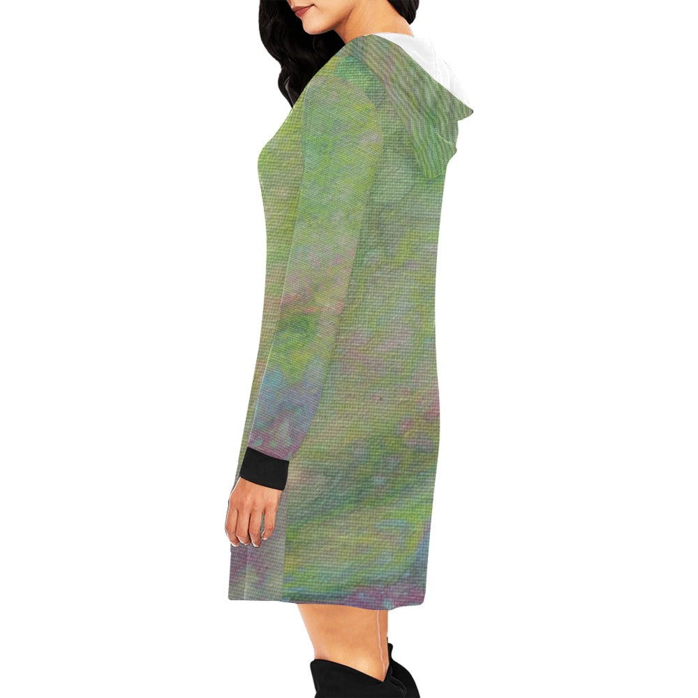 Hoodie Mini Dress Standing Ovation Series