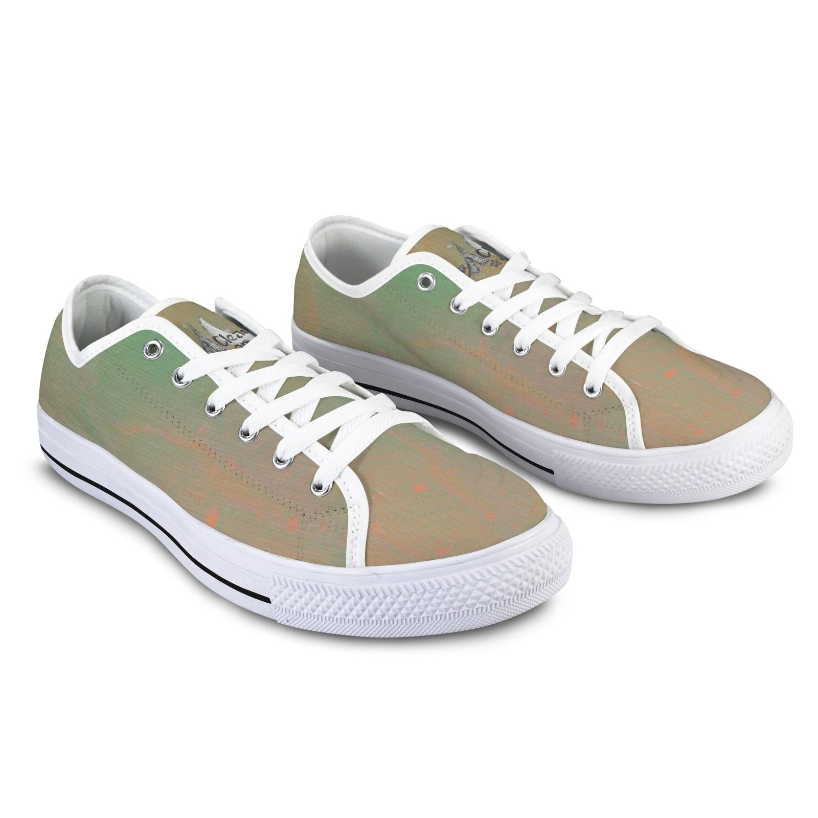 Seattle Low Top Men's Shoes Standing Ovation Series