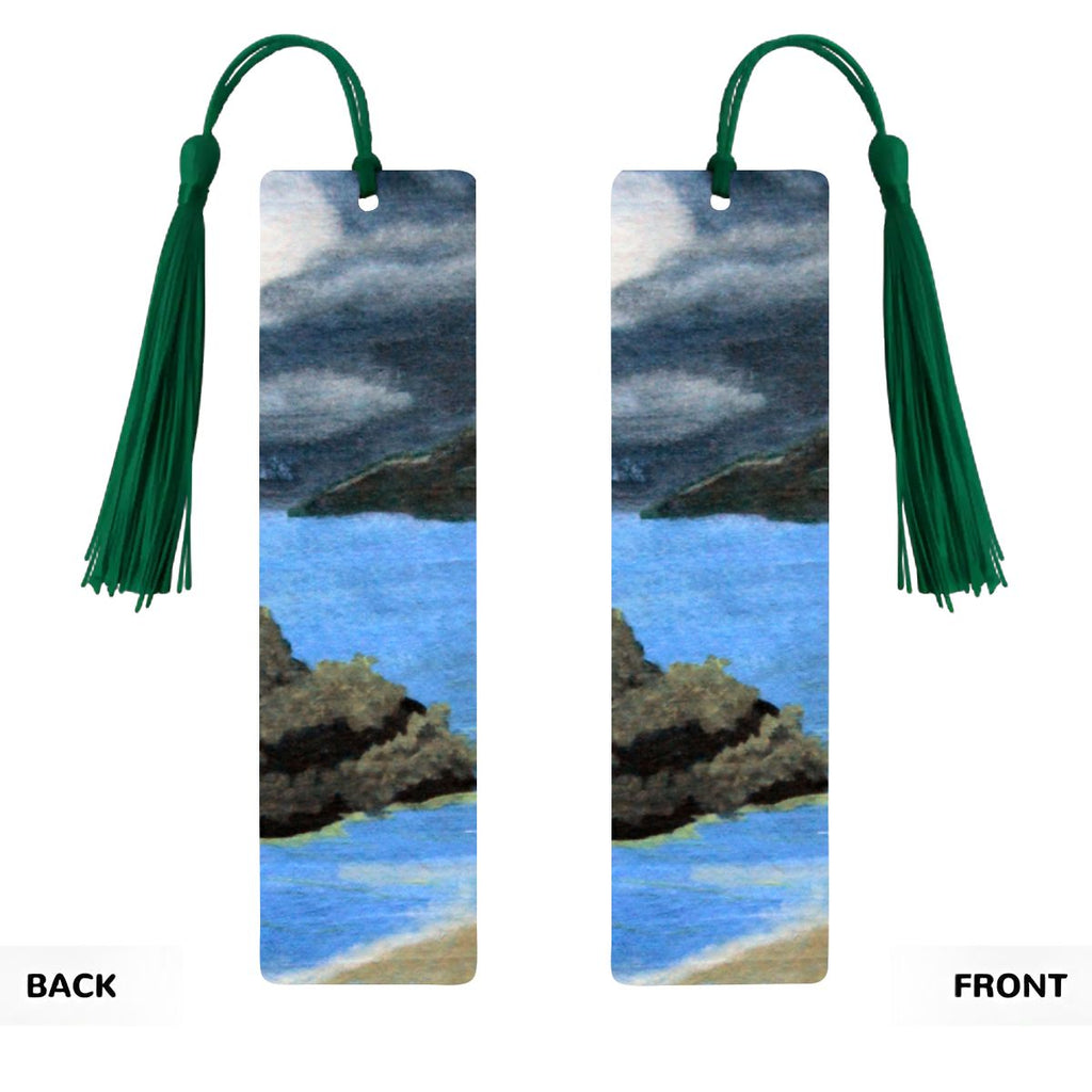 Wooden Bookmark Selection
