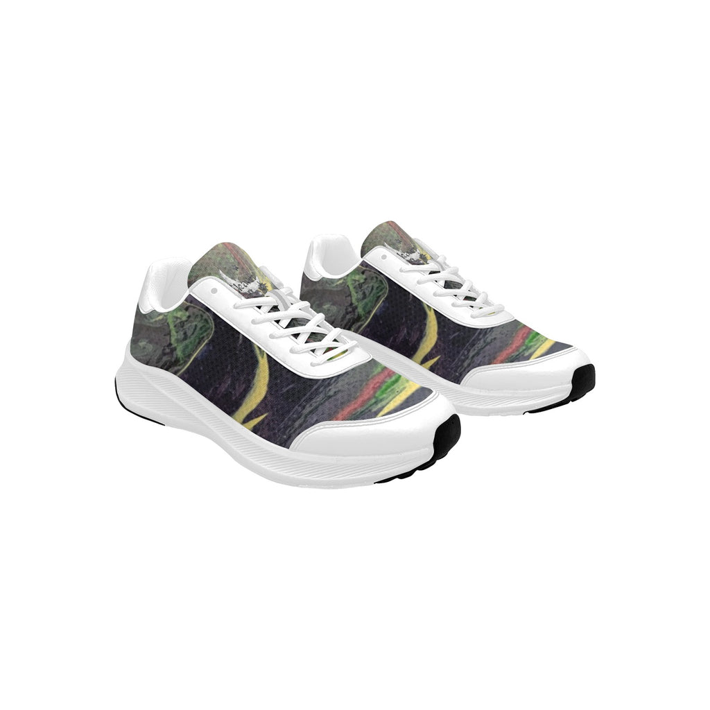 Men’s Mudguard Running Shoes Intermission Blues