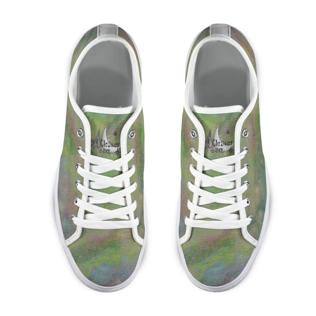 Seattle Low Top Men's Shoes Standing Ovation Series