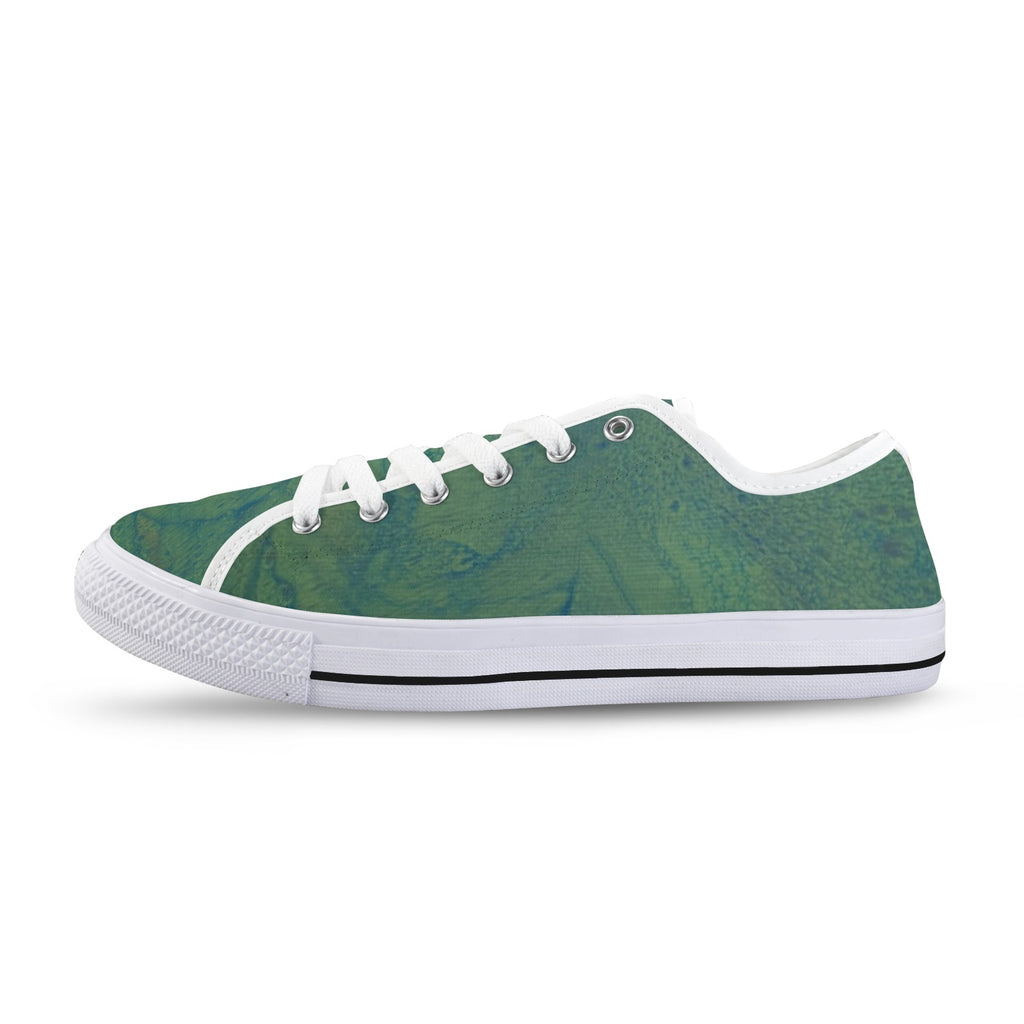 Seattle Low Top Women's Shoes Standing Ovation Series