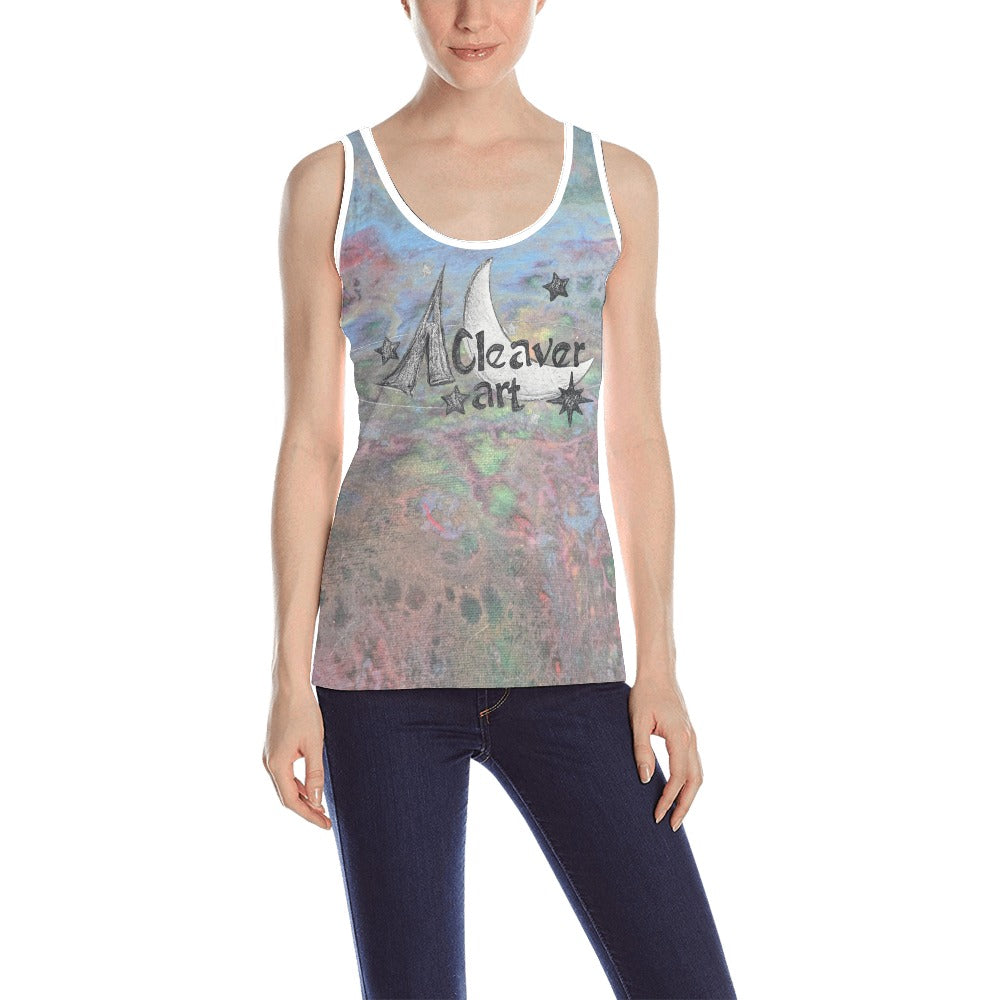 Logo Tank Top Intermission Blues Series