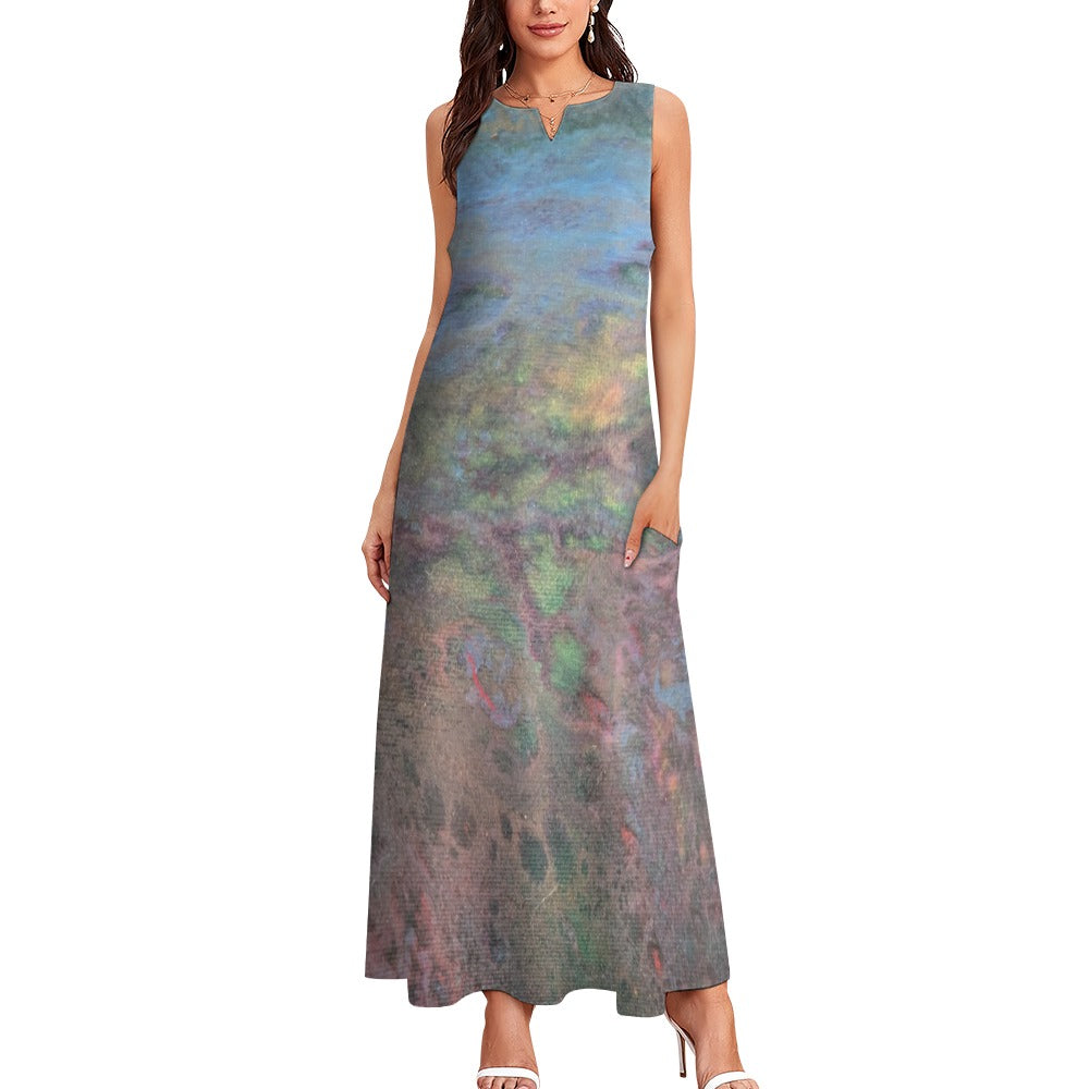 Long Dress Intermission Blues Series