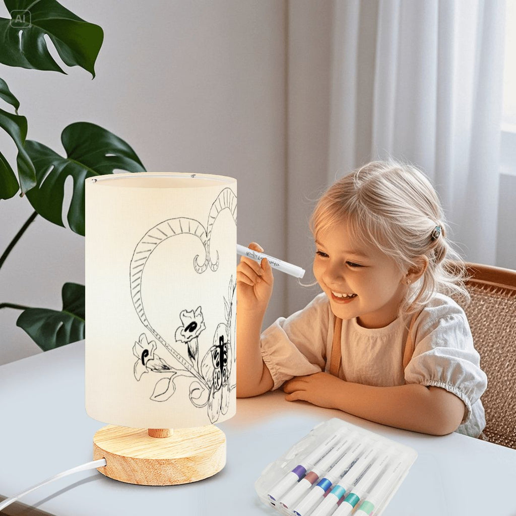 #AddYourColors Table Lamp