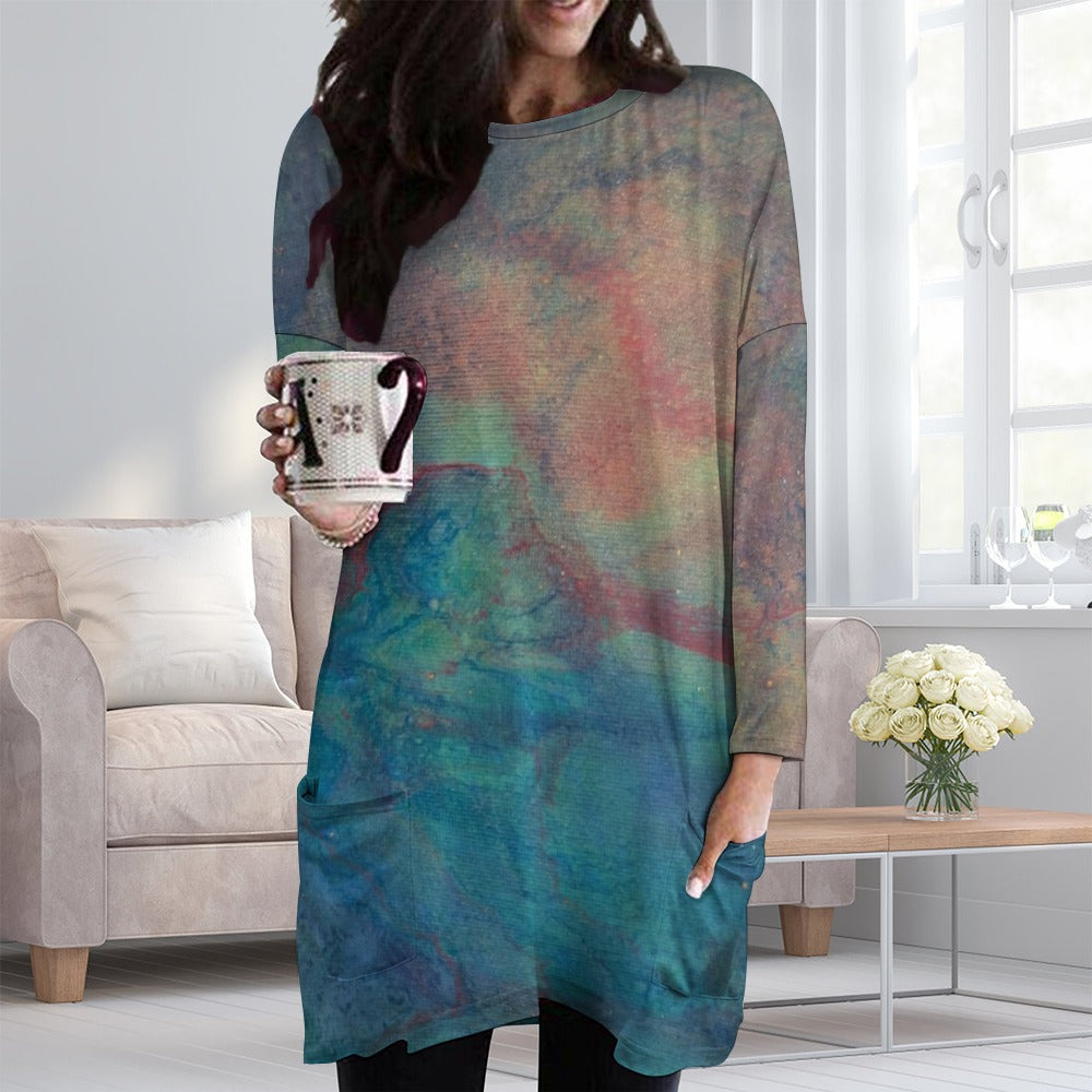 Long Sleeve T-shirt Intermission Blues Series