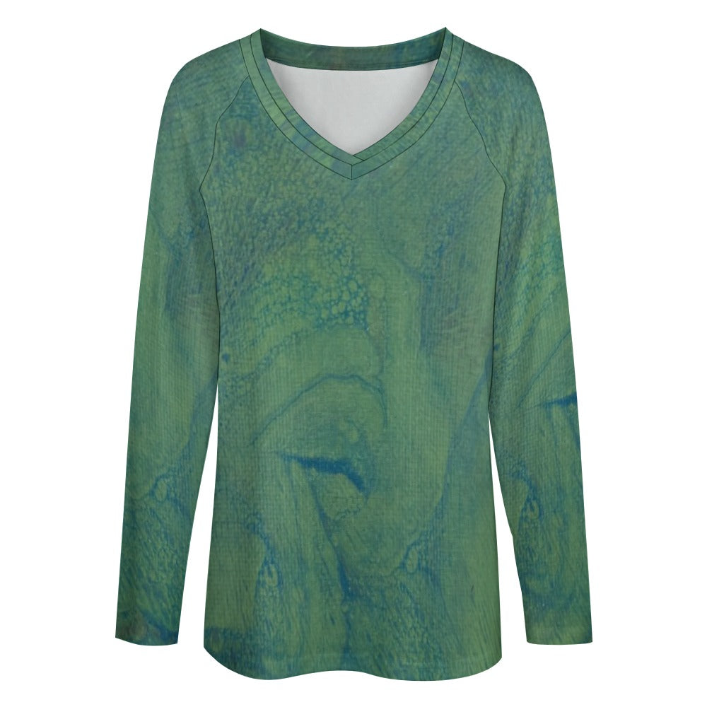 Loose Long Sleeve Tee Standing Ovation Series