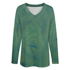 Loose Long Sleeve Tee Standing Ovation Series