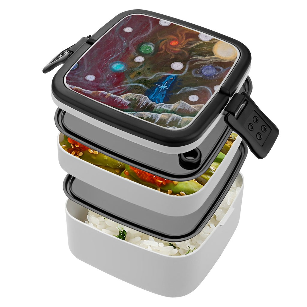 Stackable Bento Box