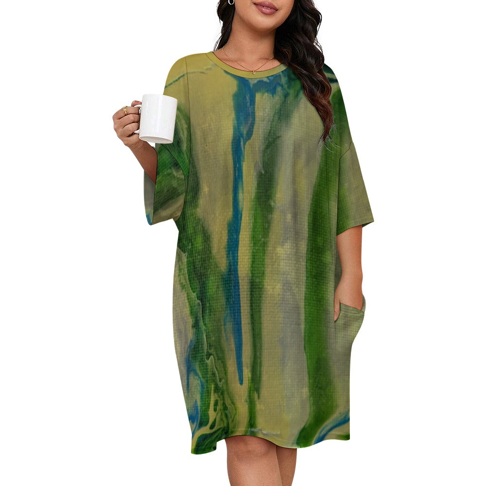XL Long Pajama Tee Standing Ovation Series