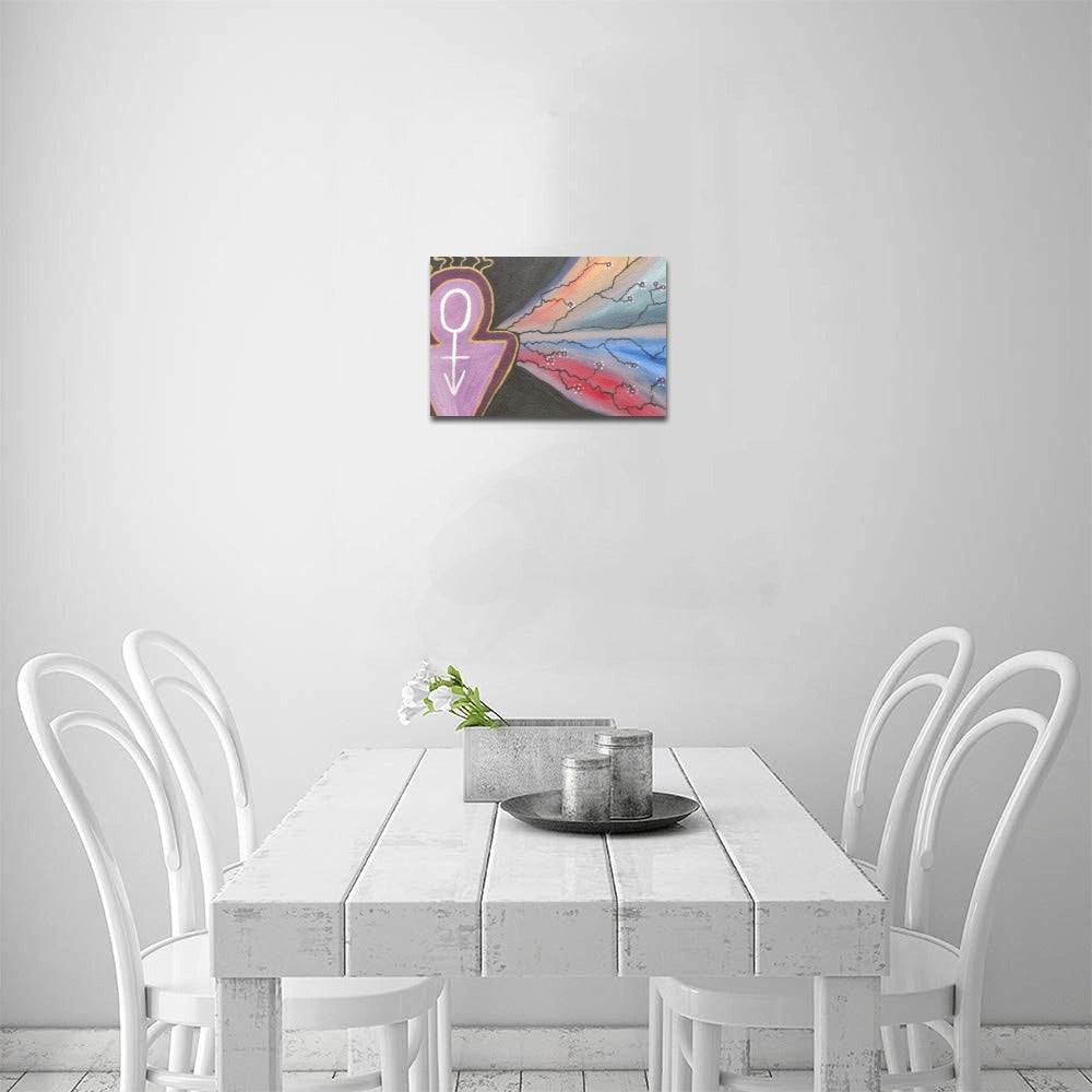 Collector’s Mini Canvas