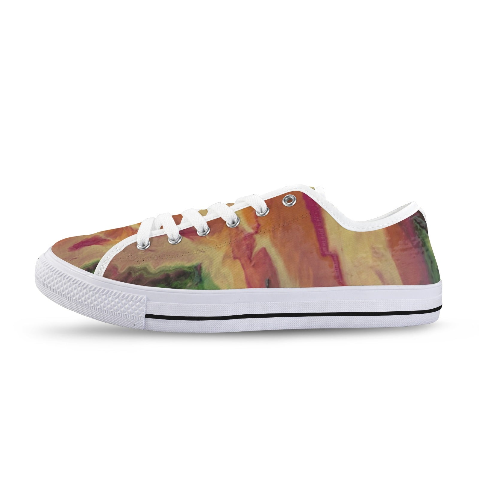 Seattle Low Top Women's Shoes Standing Ovation Series