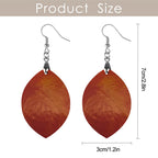 Afterlight Petals Pendant Earrings