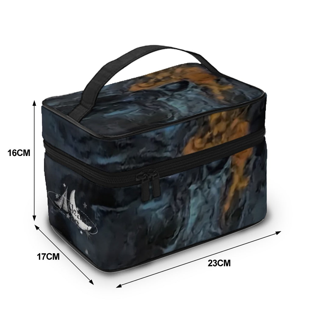 Creative Essentials Pouch- Side Logo