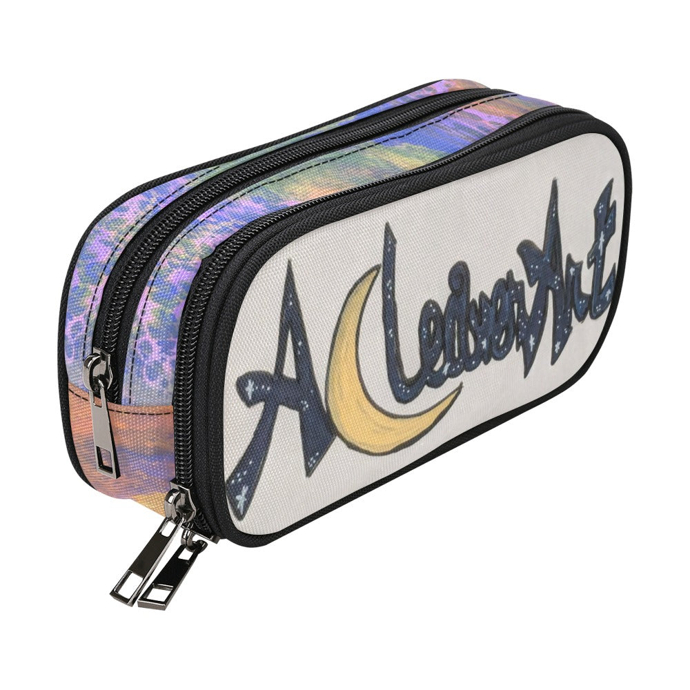 Logo Pencil Pouch (Large)