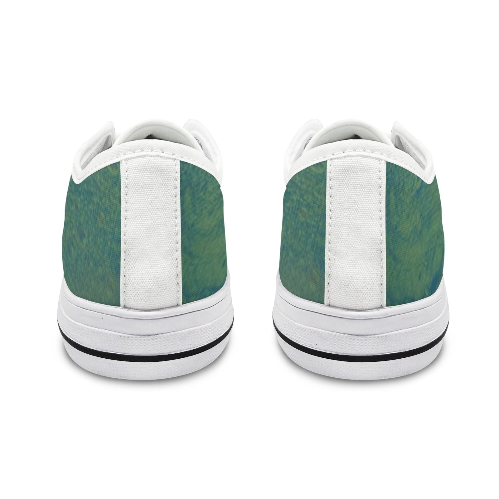 Seattle Low Top Men's Shoes Standing Ovation Series