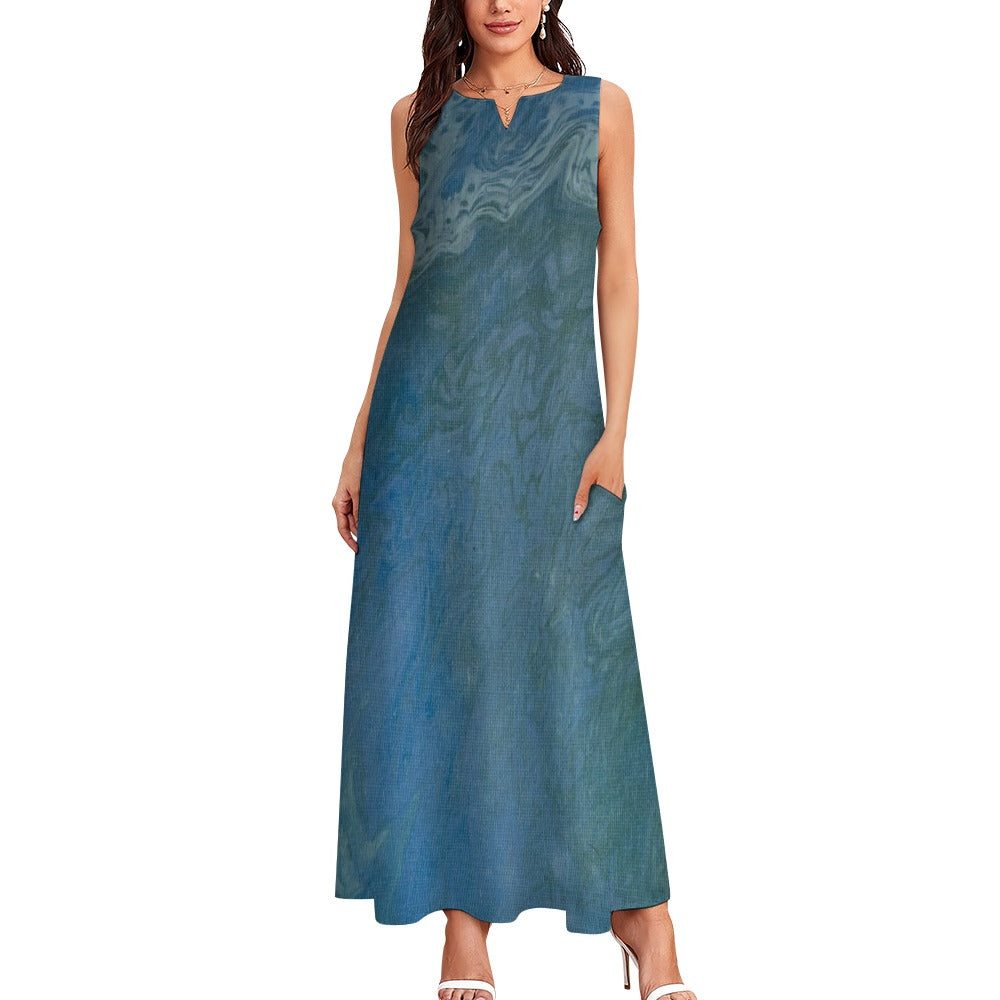 Long Dress Intermission Blues Series