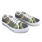 Seattle Low Top Women's Shoes Intermission Blues Series