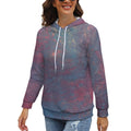 Dropped Sleeve Hoodie Intermission Blues Series