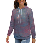 Dropped Sleeve Hoodie Intermission Blues Series