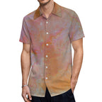 Men’s Short Sleeve Button Down Shirt Standing Ovation Series