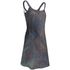 Beach Sling Dress Intermission Blues Series