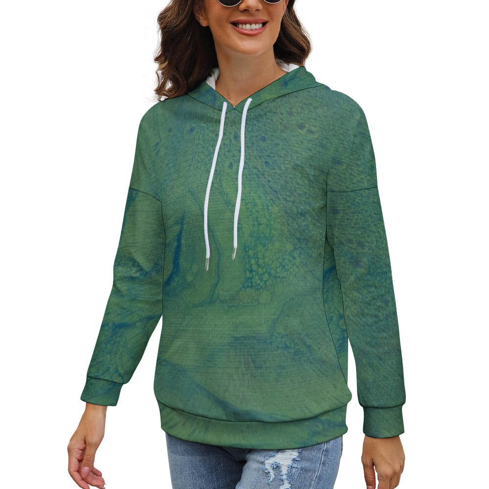 Dropped Sleeve Hoodie Standing Ovation Series