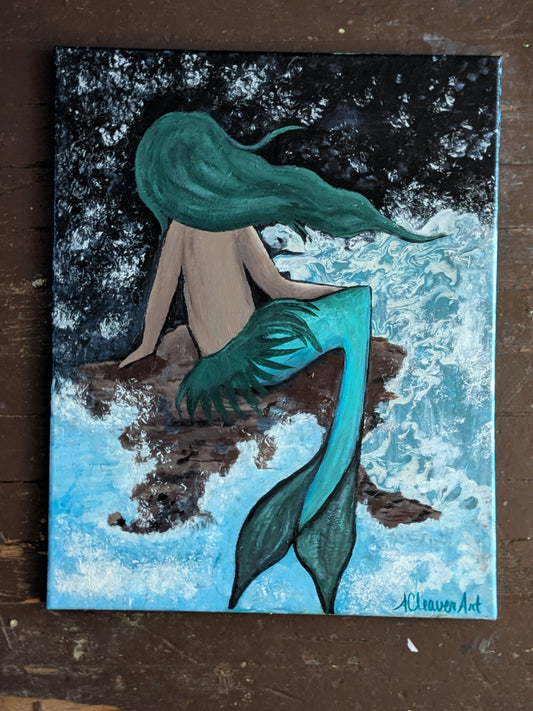 MUSING MERMAID ORIGINAL