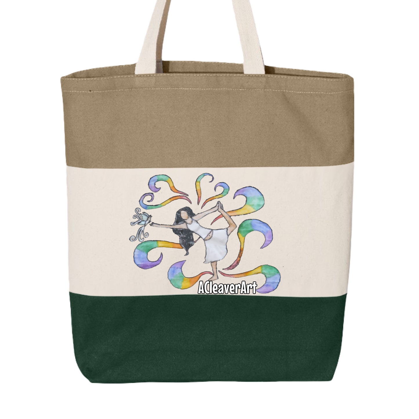 Forest/ Natural/ Khaki - FRONT