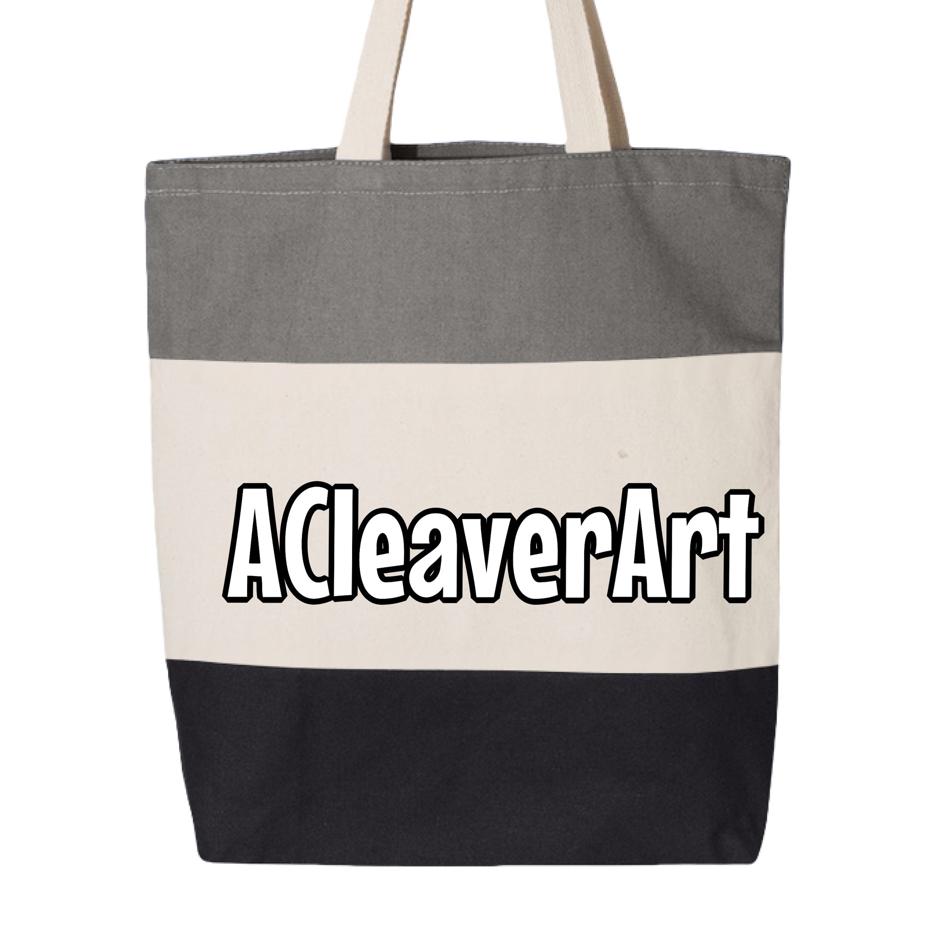 Black/ Natural/ Light Grey - BACK