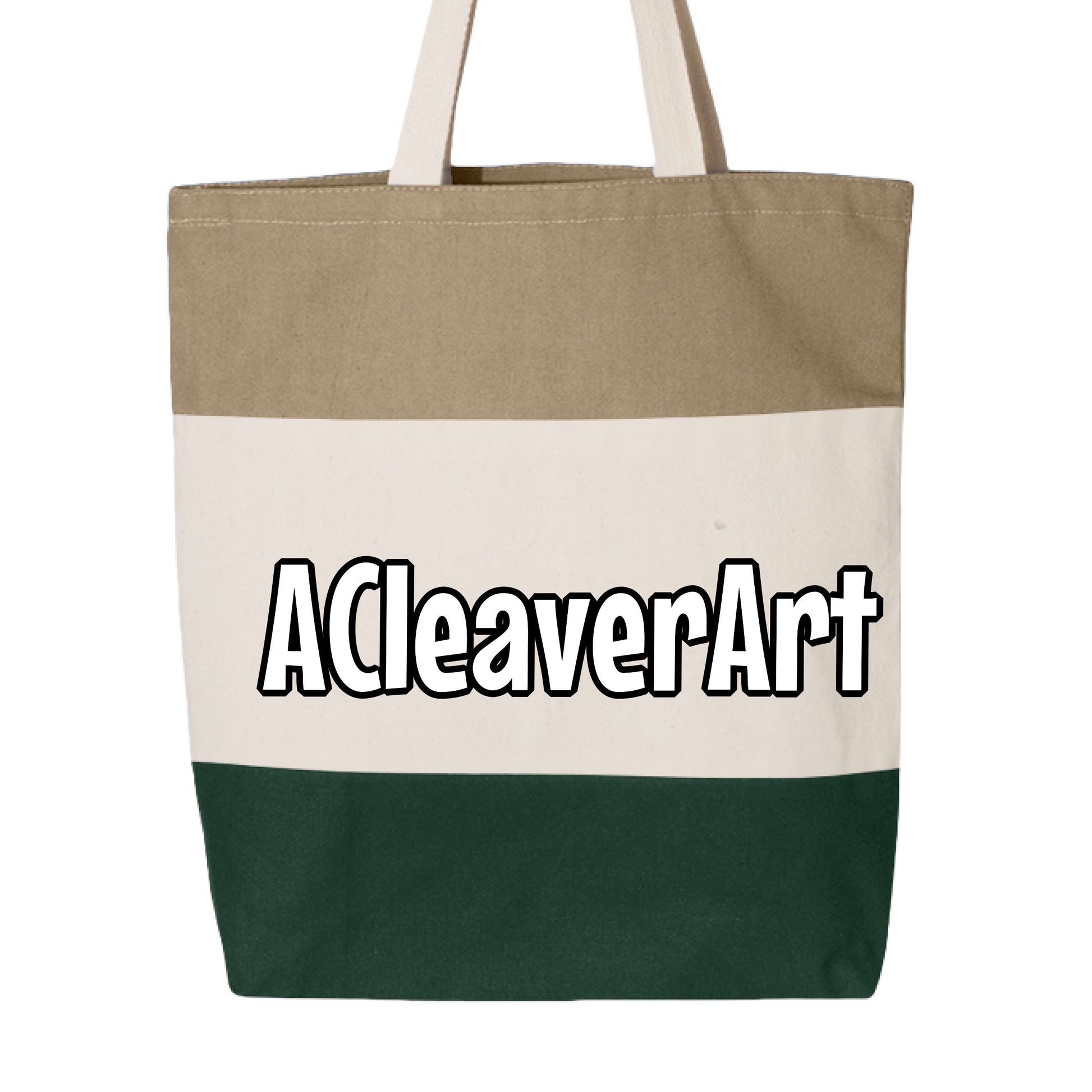 Forest/ Natural/ Khaki - BACK